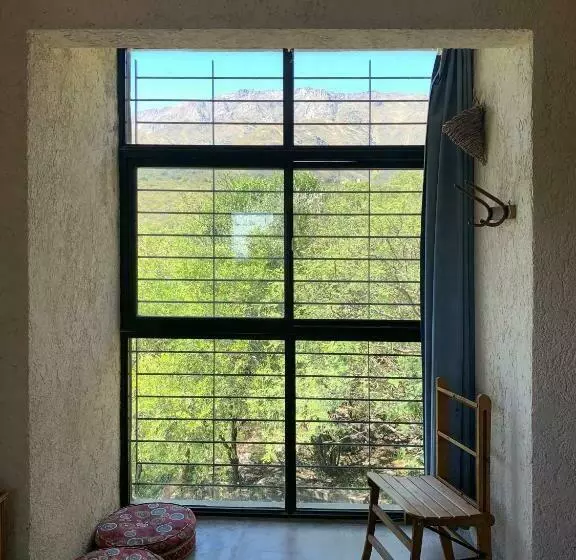 La Molicie, Achiras Arriba