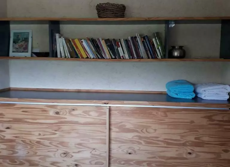 La Molicie, Achiras Arriba