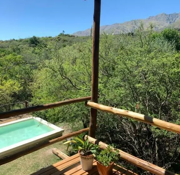 La Molicie, Achiras Arriba