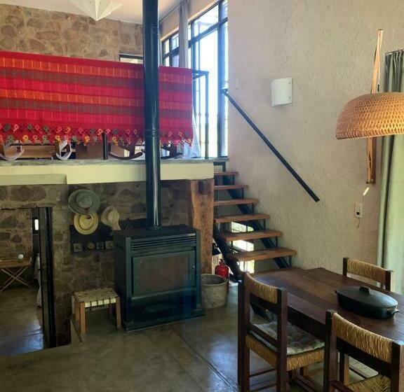 La Molicie, Achiras Arriba