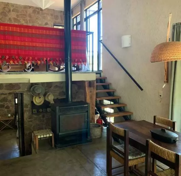 La Molicie, Achiras Arriba