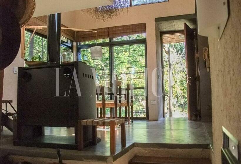 La Molicie, Achiras Arriba