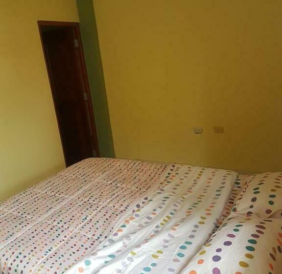 פנסיון Brother´s International Backpackers