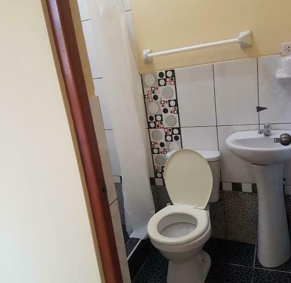 פנסיון Brother´s International Backpackers