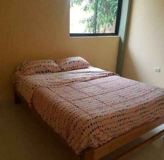 פנסיון Brother´s International Backpackers