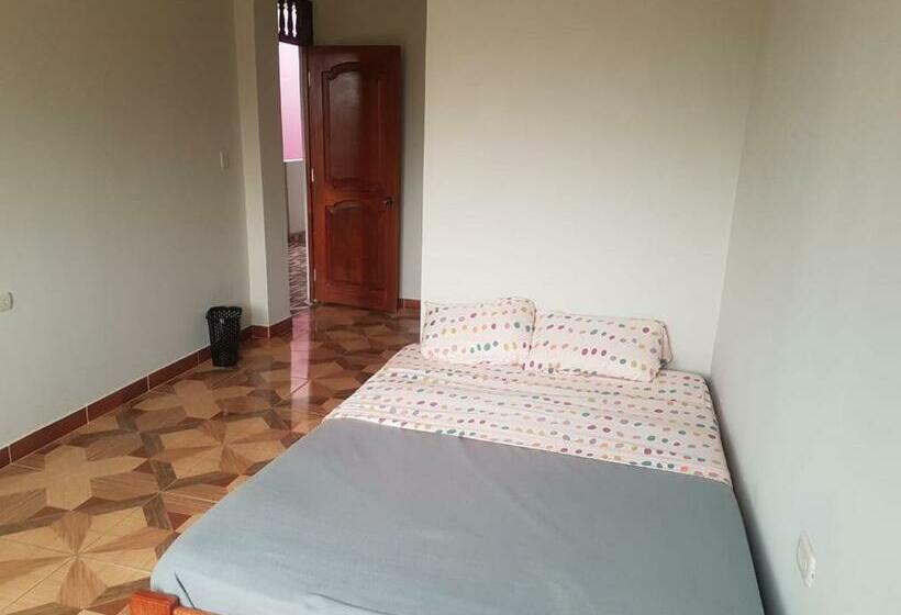 פנסיון Brother´s International Backpackers