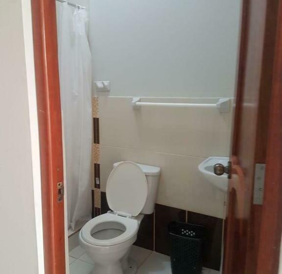 פנסיון Brother´s International Backpackers