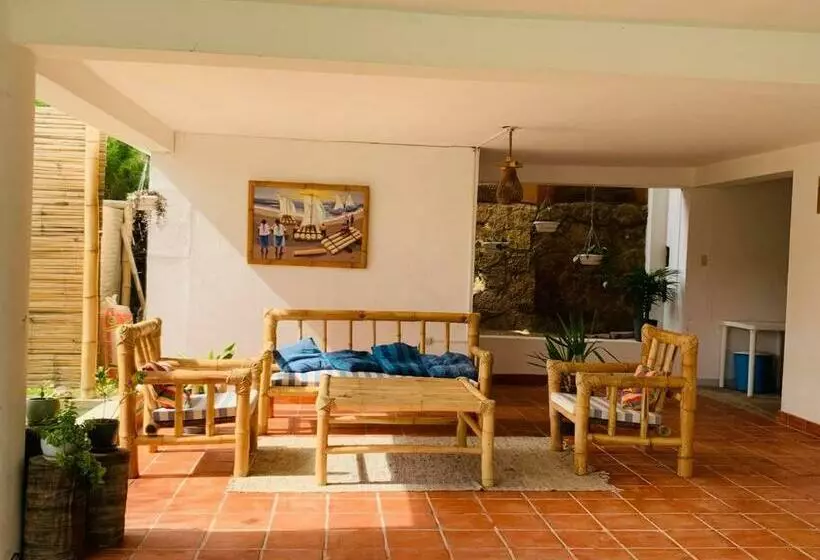 Terraza Salvatore, Casa En Las Pocitas De Máncora