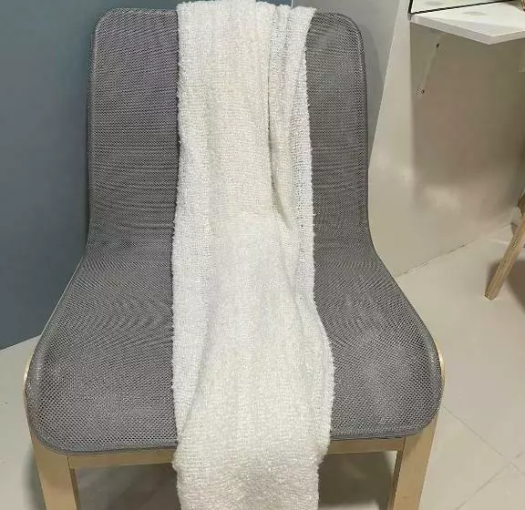 1 Br Cozy Modern Style Condo With Balcony & 5 Star Amenities At Wind Residences