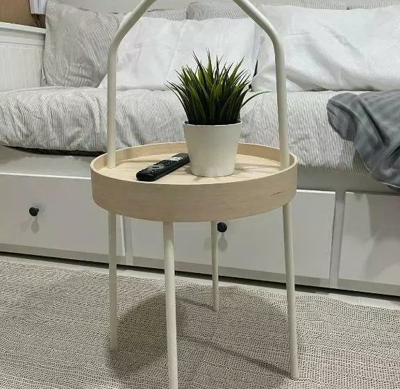 1 Br Cozy Modern Style Condo With Balcony & 5 Star Amenities At Wind Residences