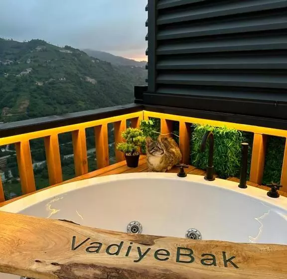 تختخواب و صبحانه Vadiyebak Bungalov
