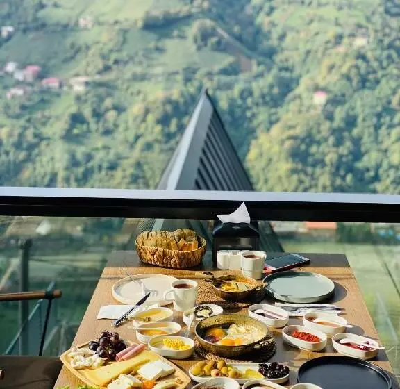 تختخواب و صبحانه Vadiyebak Bungalov