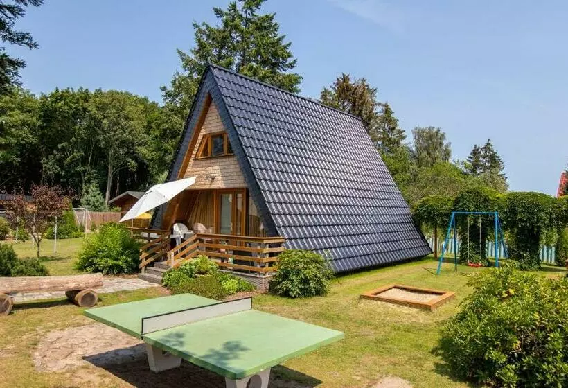 Finnhütten In Freest