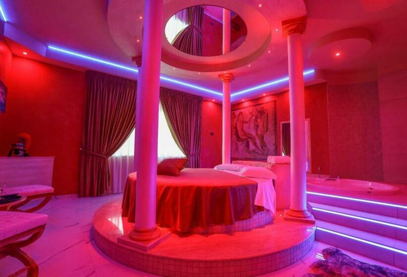 فندق Alcova Suite&relax