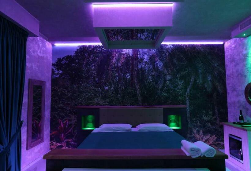 فندق Alcova Suite&relax