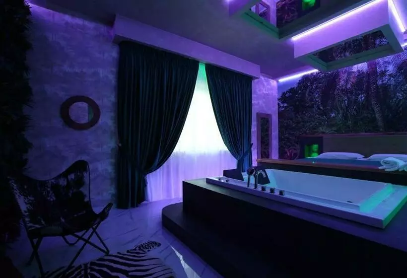 Hotelli Alcova Suite&relax