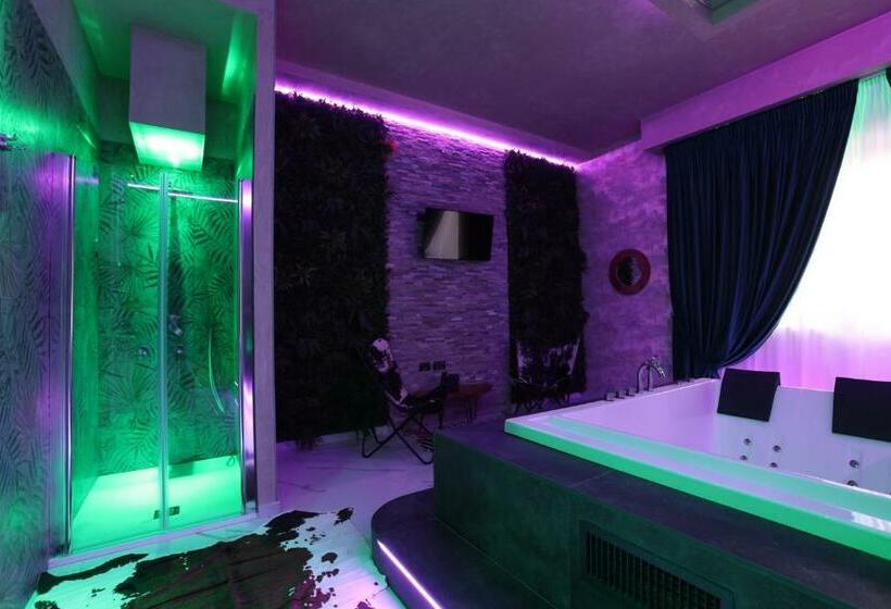 فندق Alcova Suite&relax