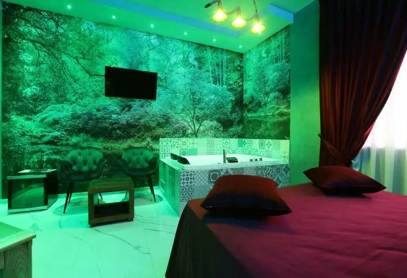 Hotelli Alcova Suite&relax