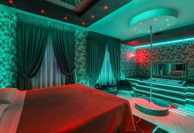 Hotelli Alcova Suite&relax