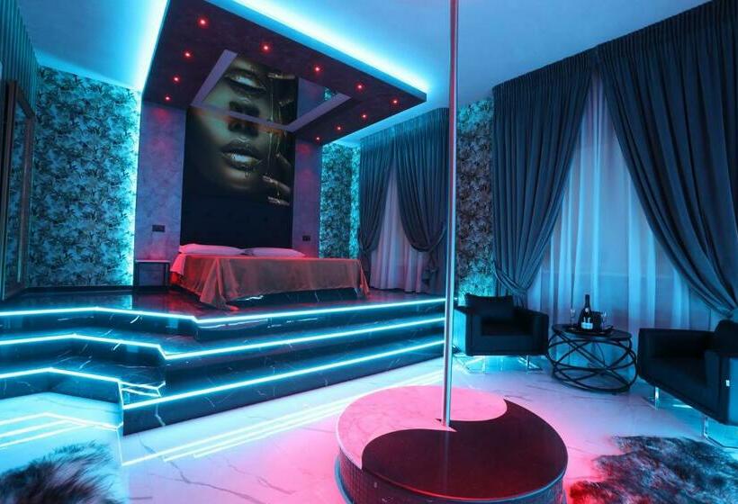 فندق Alcova Suite&relax