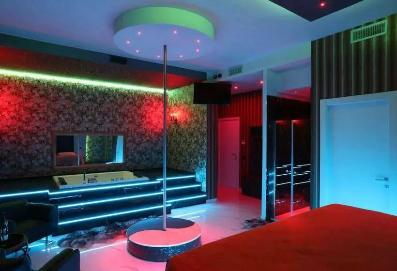 Hotelli Alcova Suite&relax