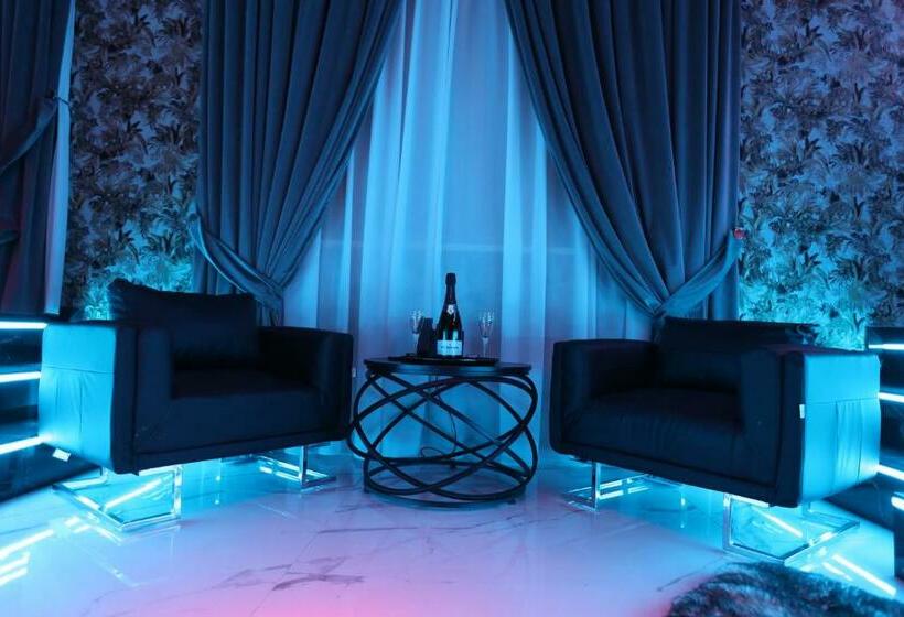 فندق Alcova Suite&relax