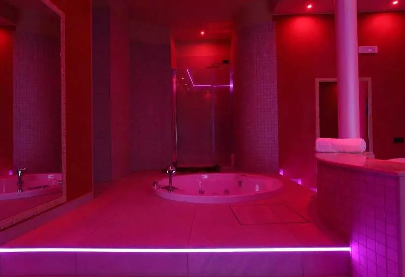 Hotelli Alcova Suite&relax