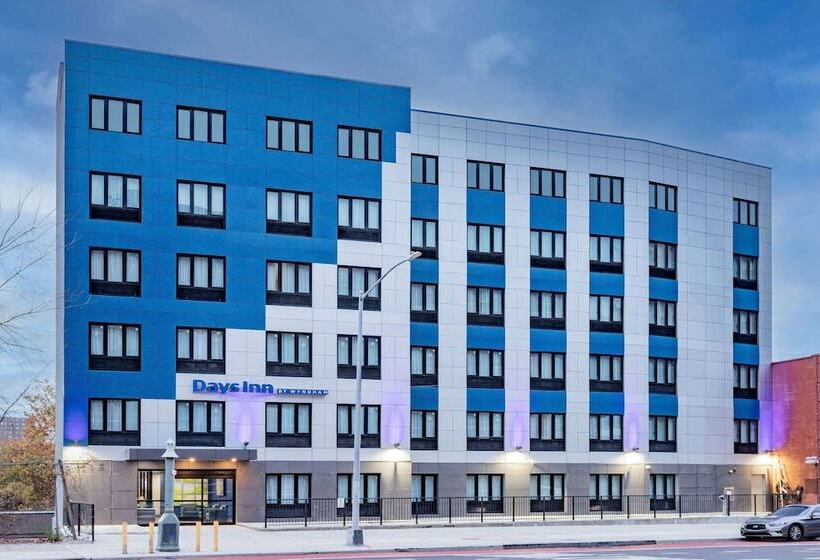 酒店 Days Inn By Wyndham Bronx Nyc