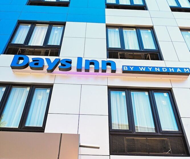 酒店 Days Inn By Wyndham Bronx Nyc