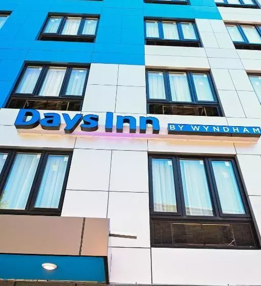 Hotelli Days Inn By Wyndham Bronx Nyc