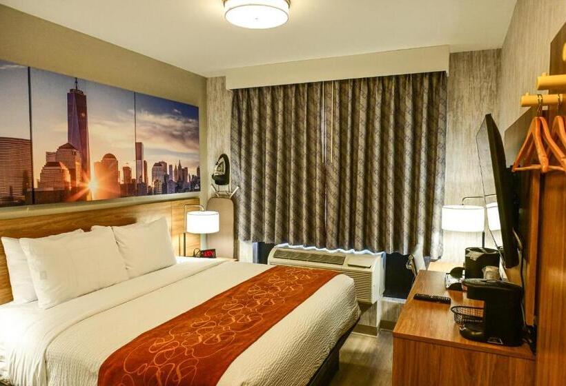 酒店 Days Inn By Wyndham Bronx Nyc