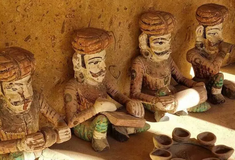 ホテル Kings Villa Jaisalmer