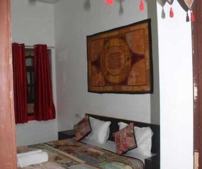 בית מלון כפרי Kings Villa Jaisalmer