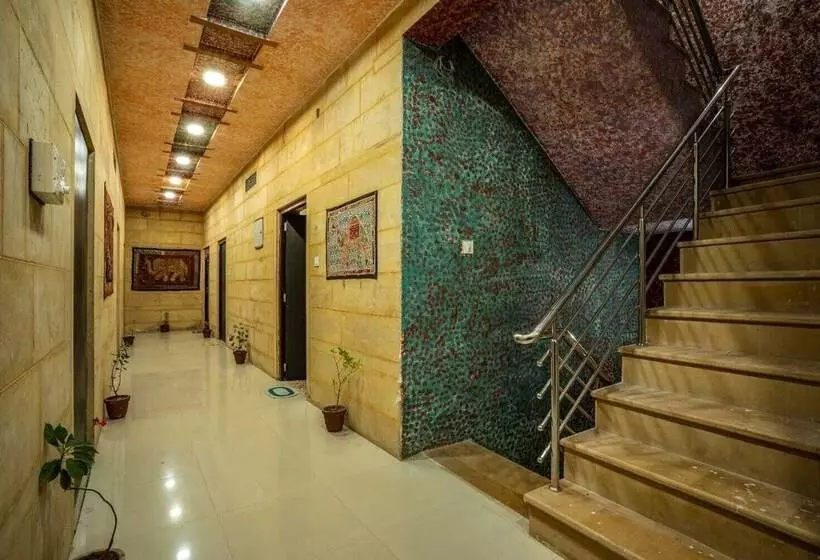ホテル Kings Villa Jaisalmer