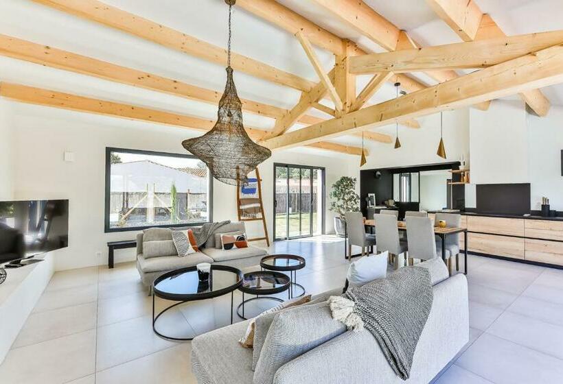 Chiron Reculeau   Maison Avec Piscine