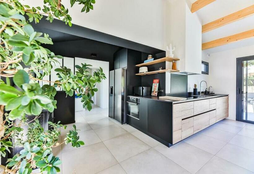 Chiron Reculeau   Maison Avec Piscine