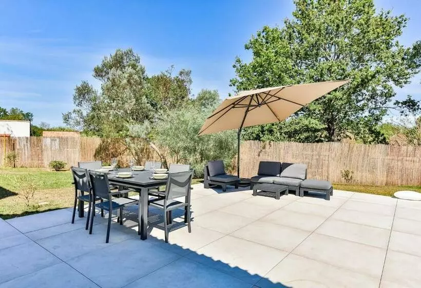 Chiron Reculeau   Maison Avec Piscine