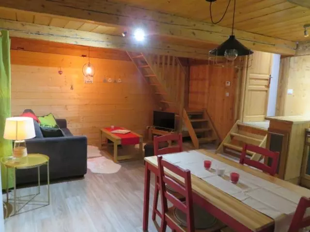 Le Mélèze, Petit Nid Douillet