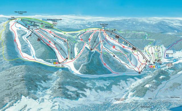 Le Mélèze, Petit Nid Douillet