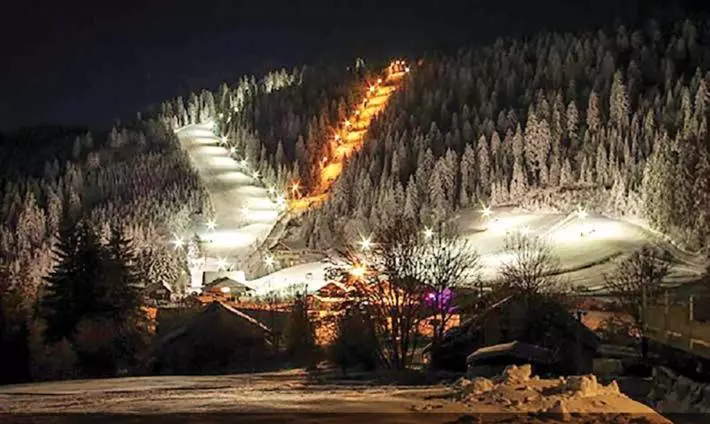 Le Mélèze, Petit Nid Douillet