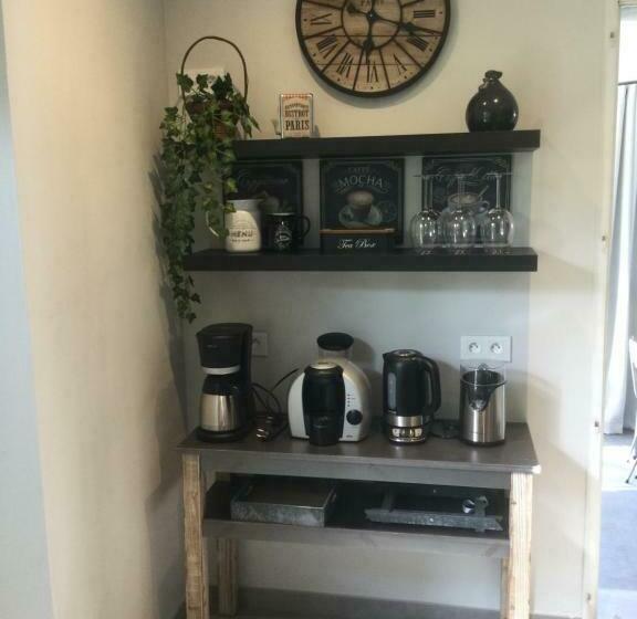 Mas Esteve Entre Mer Et Cévennes