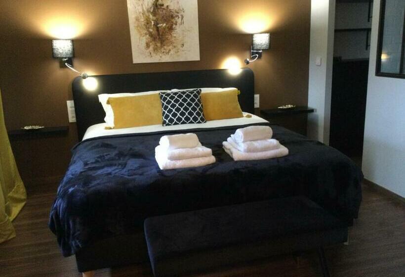 Mas Esteve Entre Mer Et Cévennes