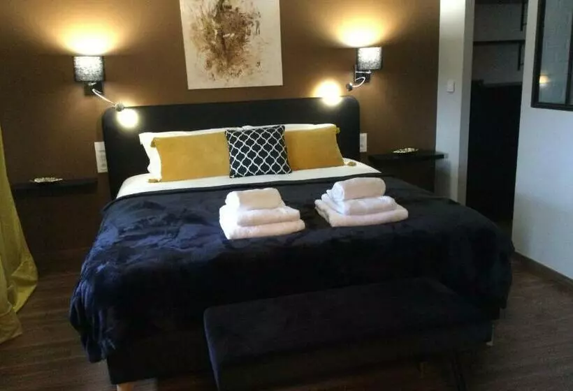 Mas Esteve Entre Mer Et Cévennes