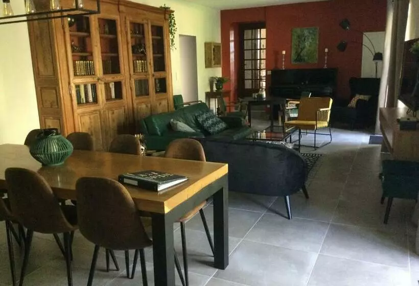 Mas Esteve Entre Mer Et Cévennes