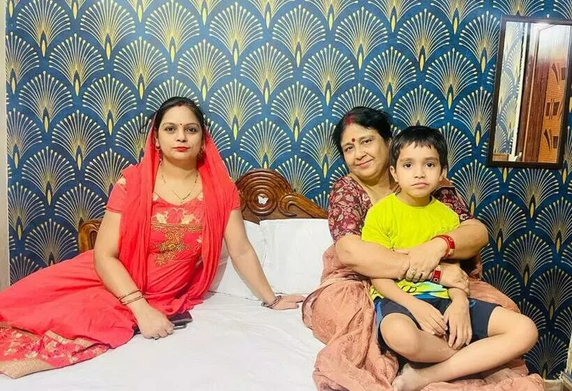 پانسیون Maa Gauri Paying Guest House