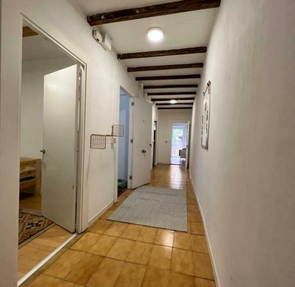 Precioso Apartamento En El Centro De Esparreguera