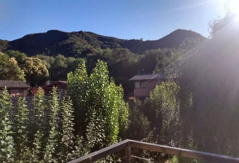 Balcón De La Montaña