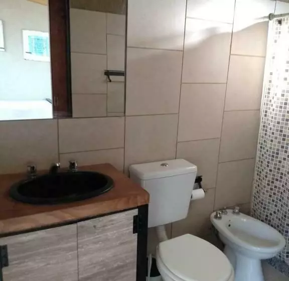 Balcón De La Montaña