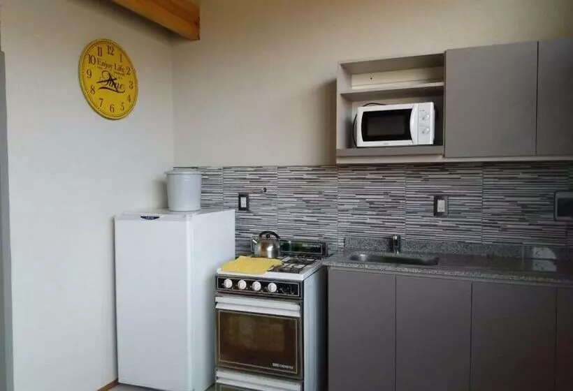 Balcón De La Montaña