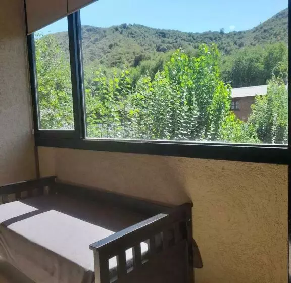 Balcón De La Montaña